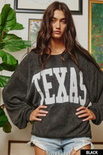 Load image into Gallery viewer, Texas Pullover Sweatshirt