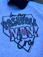 Load image into Gallery viewer, In My Baseball Mom Era Sweatshirt