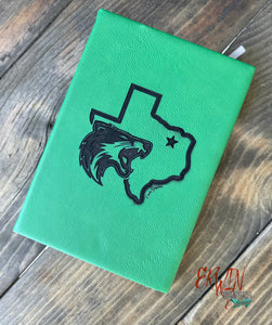 Mascot Custom Journal