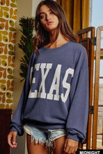 Load image into Gallery viewer, Texas Pullover Sweatshirt