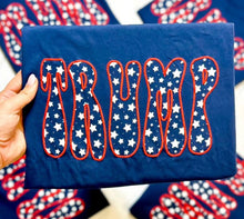 Load image into Gallery viewer, Trump Patriotic Tee