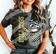 Load image into Gallery viewer, Checkered Mascot Tee