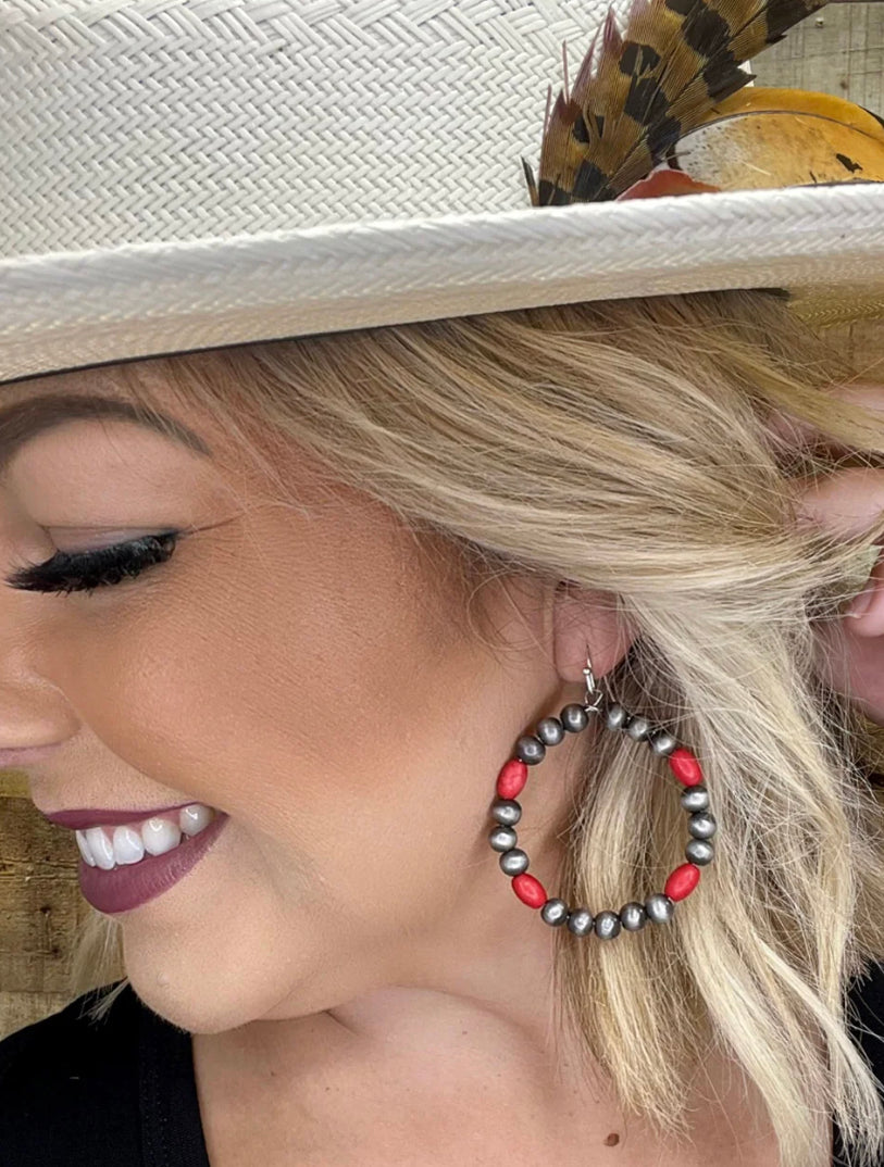 Lubbock Earrings