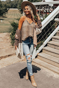 Leopard Cheetah Print Tank