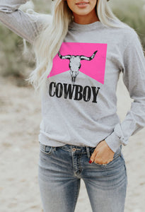 Cowboy Steer