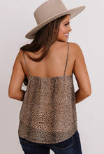 Load image into Gallery viewer, Leopard Cheetah Print Tank