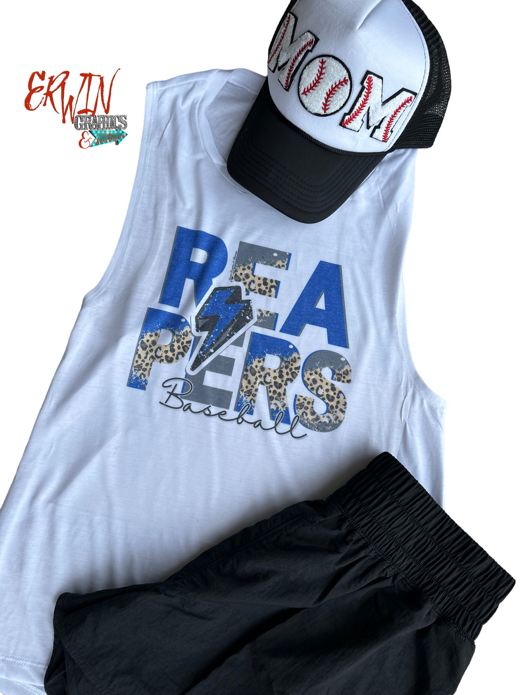 Custom Sports Tank/Tee