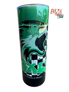 Custom School/Mascot Tumbler