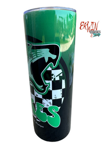 Custom School/Mascot Tumbler