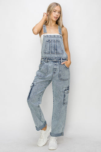 Risen Utility Overalls