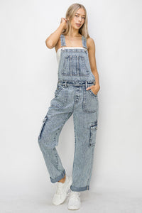 Risen Utility Overalls
