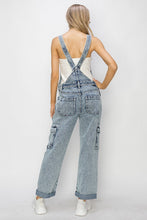 Load image into Gallery viewer, Risen Utility Overalls