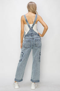 Risen Utility Overalls