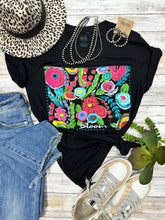 Load image into Gallery viewer, (COLLECTIVE) Callie Ann Stelter Bloom Tee