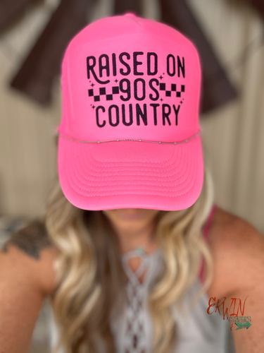 Raised on 90's Country