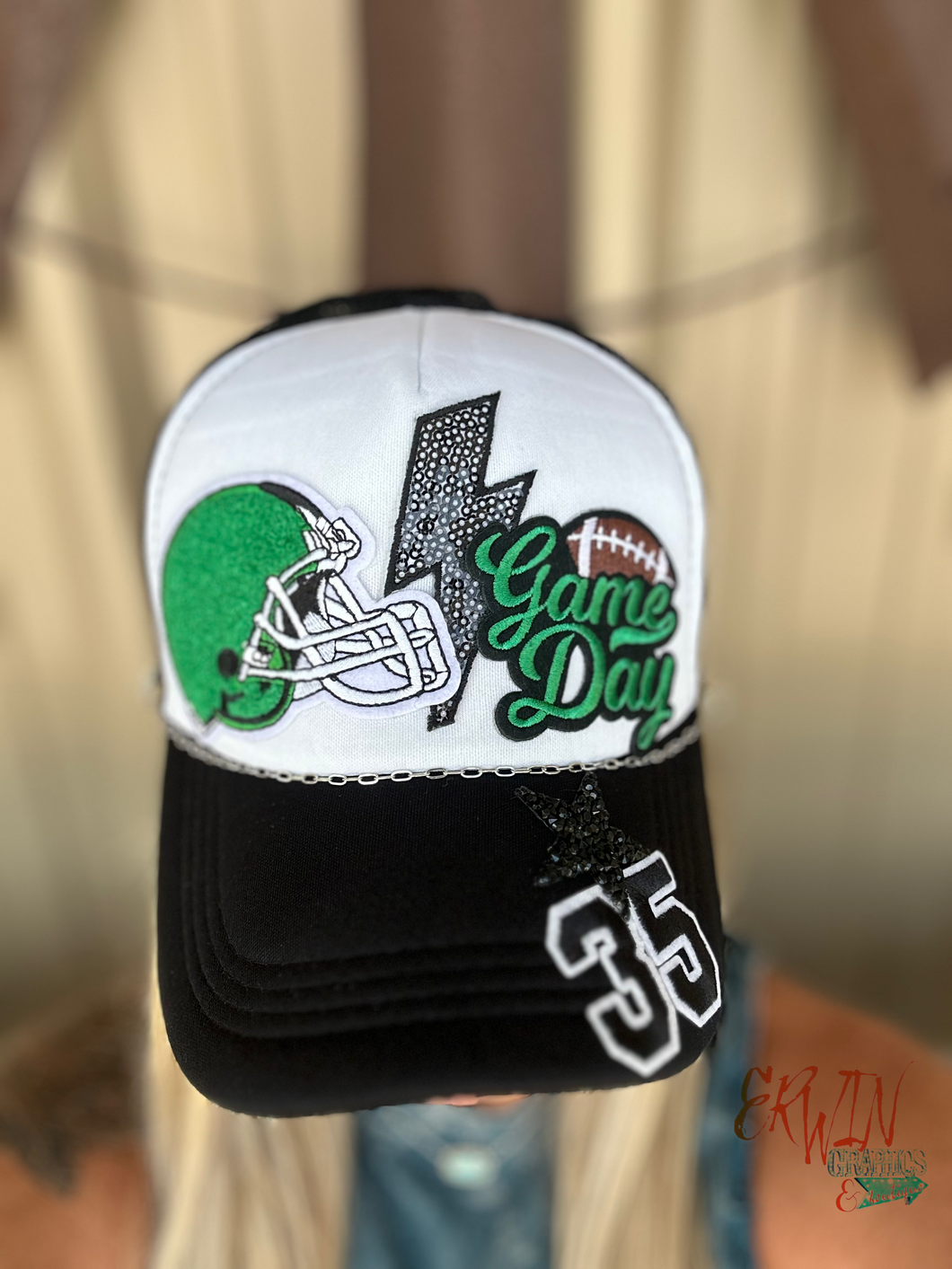 Mascot Trucker Hat