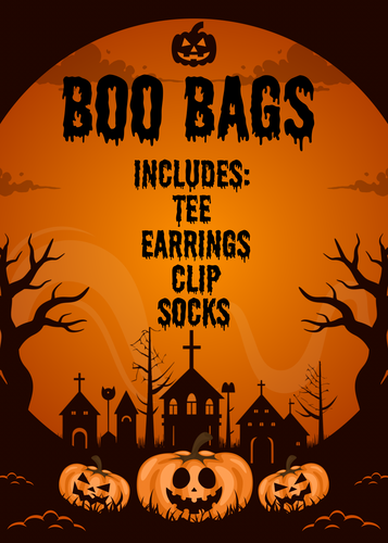 BOO BAGS