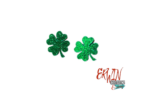 Clover Stud Earrings