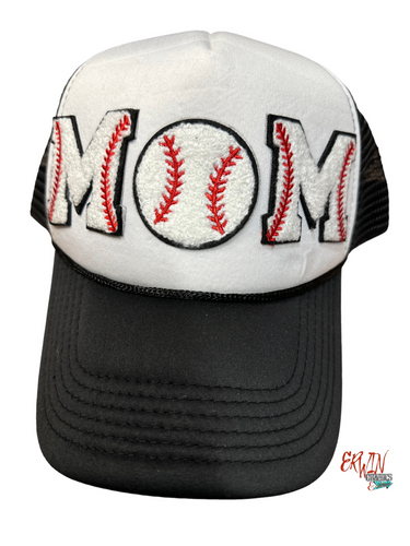 Baseball Mom