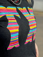 Load image into Gallery viewer, (COLLECTIVE) Serape TX Tee or Tank