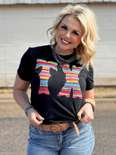 Load image into Gallery viewer, (COLLECTIVE) Serape TX Tee or Tank