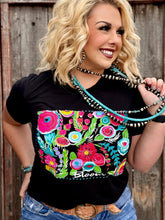 Load image into Gallery viewer, (COLLECTIVE) Callie Ann Stelter Bloom Tee