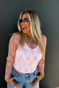 Roxy Lace Top