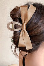 Load image into Gallery viewer, Bow Hair Clip (multiple colors)