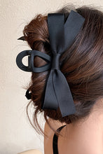 Load image into Gallery viewer, Bow Hair Clip (multiple colors)