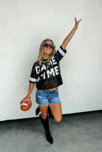 Load image into Gallery viewer, Sequin Game Day Top