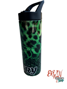 Spirit Mascot Tumbler