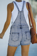 Load image into Gallery viewer, Denim Overalls