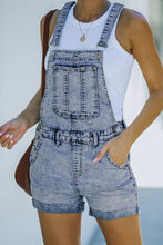 Load image into Gallery viewer, Denim Overalls