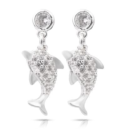 Dolphin Earrings