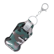 Load image into Gallery viewer, Hand Sanitizer Keychain