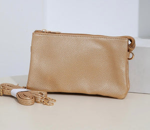 Full Zip Crossbody