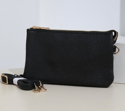 Full Zip Crossbody