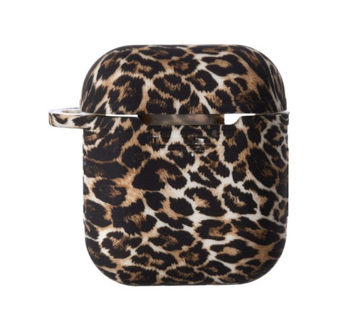 Leopard Air Pod Case