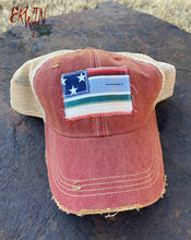 Load image into Gallery viewer, Distressed Trucker Hats