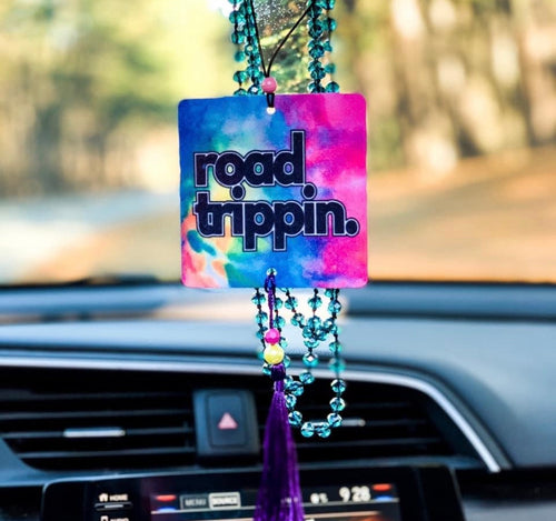 Tassel Car Freshies