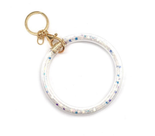 Star Bangle Wristlet