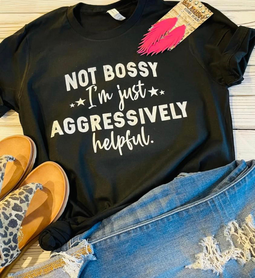 Not Bossy