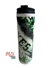 Load image into Gallery viewer, 20 Oz Tumbler with Flip Cap