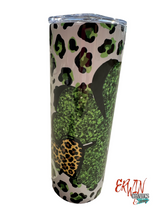 Load image into Gallery viewer, St. Pattys Day Tumbler