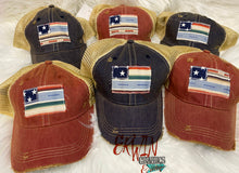 Load image into Gallery viewer, Distressed Trucker Hats