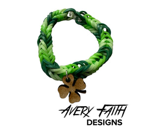 St. Patrick's Day Bracelet By My Girl