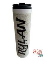 Load image into Gallery viewer, Baseball 20 Oz Tumbler with Flip Cap